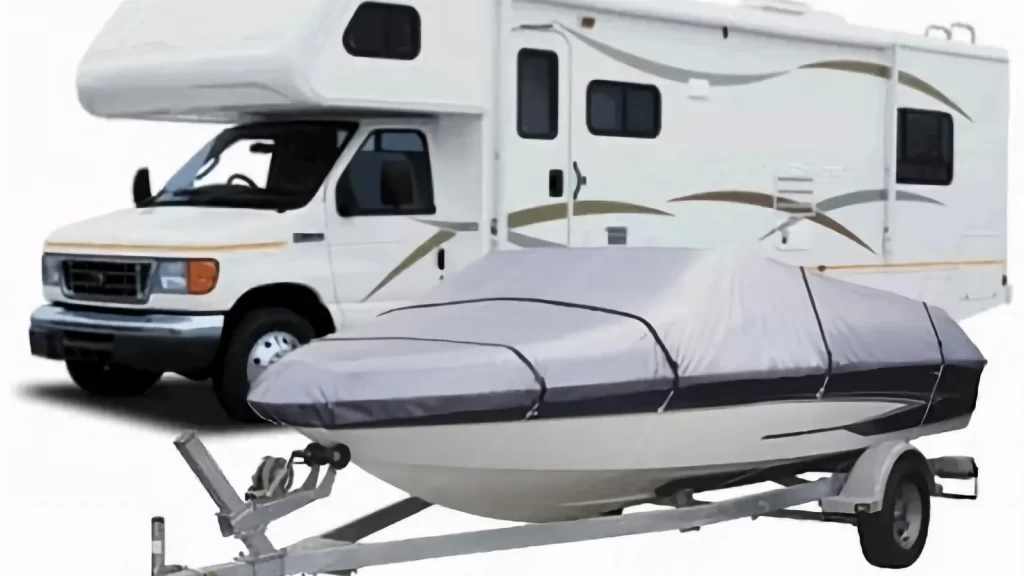 Boat & RV Storage