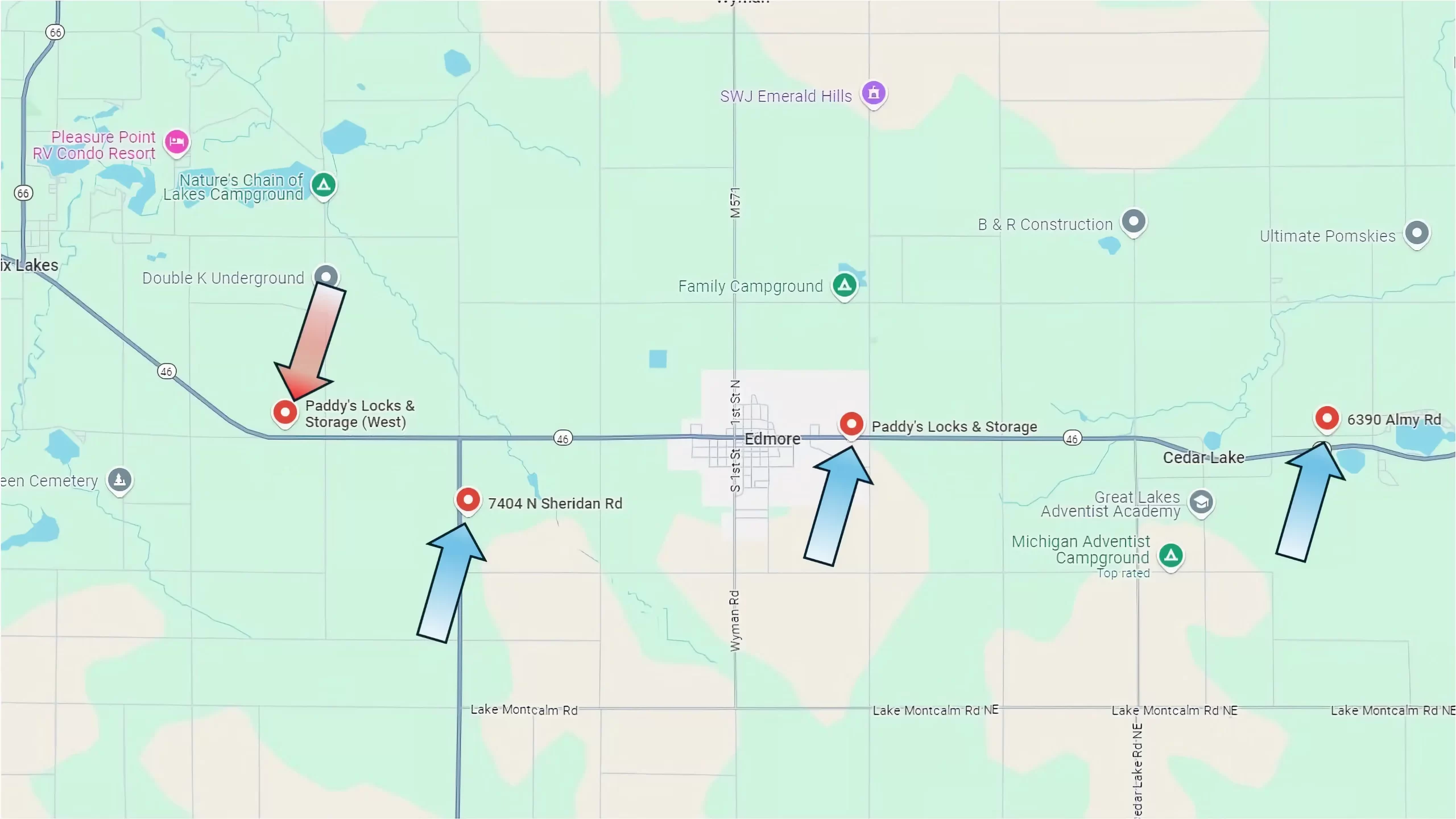 Location Map PW(16x9)